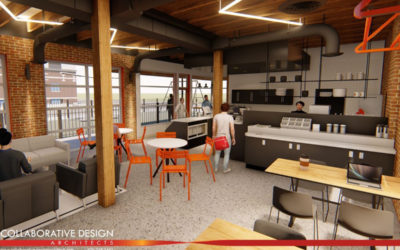 Our Vision for A Redemptive Coffeehouse