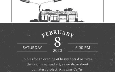 Join us for an Art Auction | February 8th